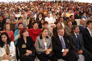 Organización de Eventos Públicos & Privados